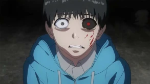 Tokyo Ghoul: Η αηδιαστική σκηνή που ο Kaneki καταλαβαίνει πως...αλλάζει!
