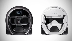 Οι έξυπνες σκούπες της Samsung έχουν ήχο ανάσας Darth Vader