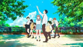 Πάρτε μία γεύση από την English Dub έκδοση του A Silent Voice