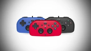 Επίσημο χειριστήριο που μοιάζει με Joy-Con για το PlayStation 4