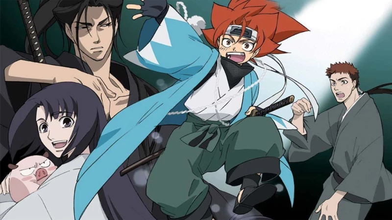 Γεμάτο μυστήριο και αγωνία το πρώτο teaser trailer του Peacemaker Kurogane