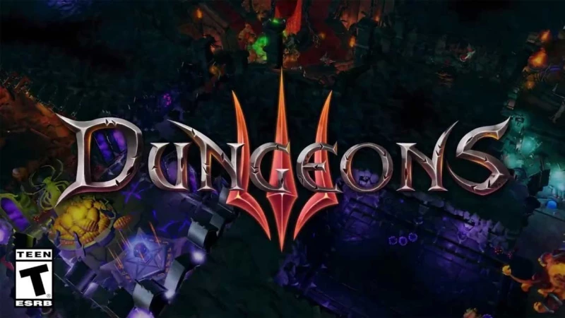 Το κωμικό launch trailer του Dungeons 3