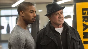 O Sylvester Stallone στη σκηνοθεσία του Creed 2