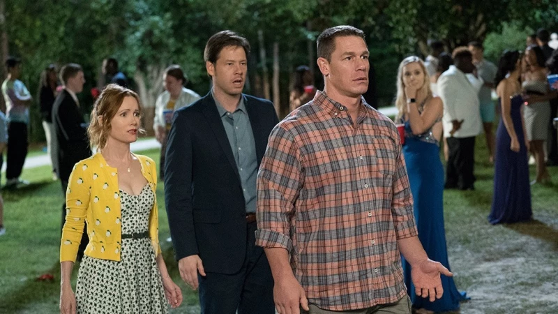 Blockers: Ο John Cena σε yolo καταστάσεις στη νέα του ταινία