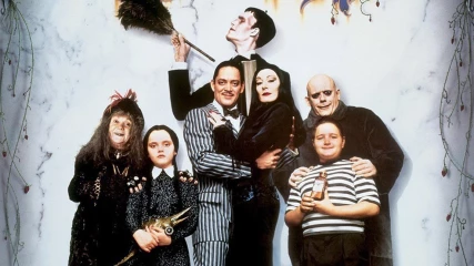 To animated φιλμ της Οικογένειας Addams βρήκε σκηνοθέτη