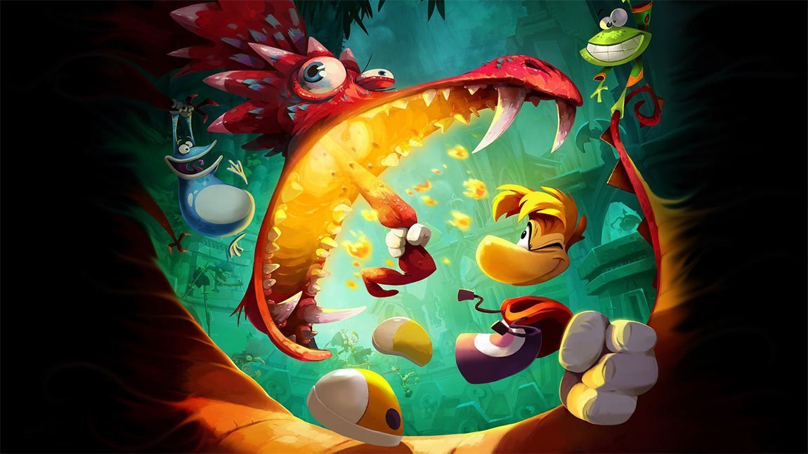 Ο Michel Ancel θέλει να φτιάξει ένα νέο 3D Rayman
