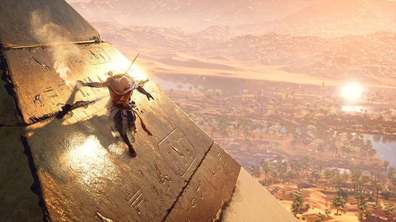 Το επικό νέο live-action trailer του Assassin's Creed: Origins