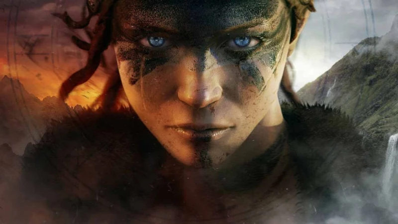 Το Hellblade δε συνδέεται με το Heavenly Sword