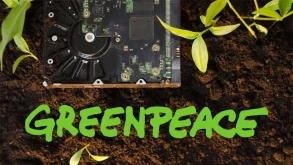 Η Greenpeace κατακεραυνώνει την Amazon για τις περιβαλλοντικές πρακτικές της
