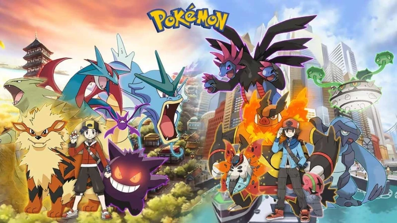 Νέα ανακοίνωση σχετικά με Pokemon