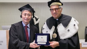 Βράβευση για τον δημιουργό των Gran Turismo Kazunori Yamauchi