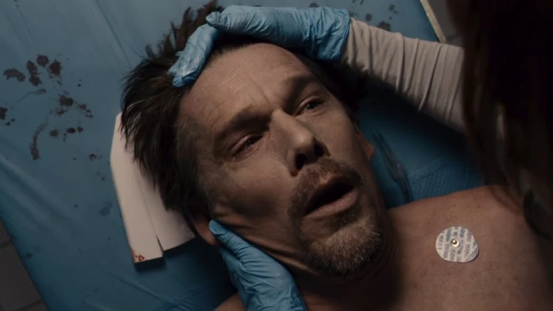 To trailer του 24 Hours To Live με τον Ethan Hawke