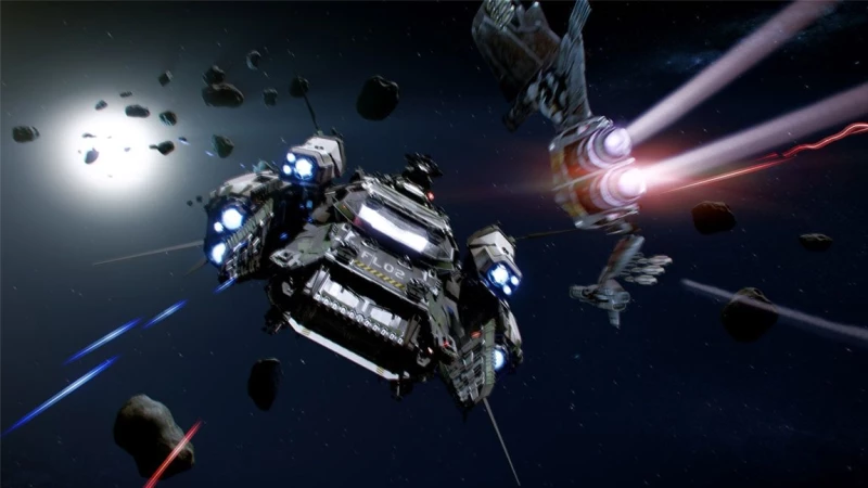 Έφτασε τα 50 εκ. η χρηματοδότηση του Star Citizen