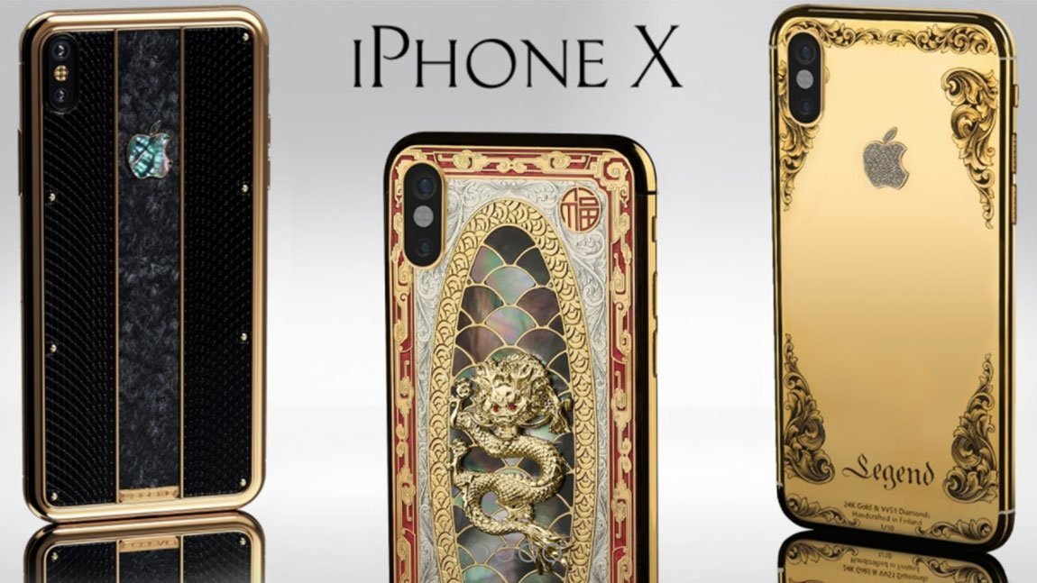 Αν το iPhone X σας φάνηκε ακριβό, αυτά τα μοντέλα δεν είναι για εσάς