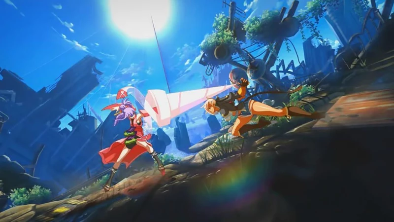 Το BlazBlue: Clone Phantasma έρχεται στο 3DS