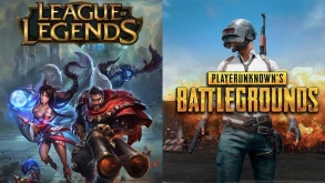 Το PUBG "βγάζει" το League of Legends από τα Internet café