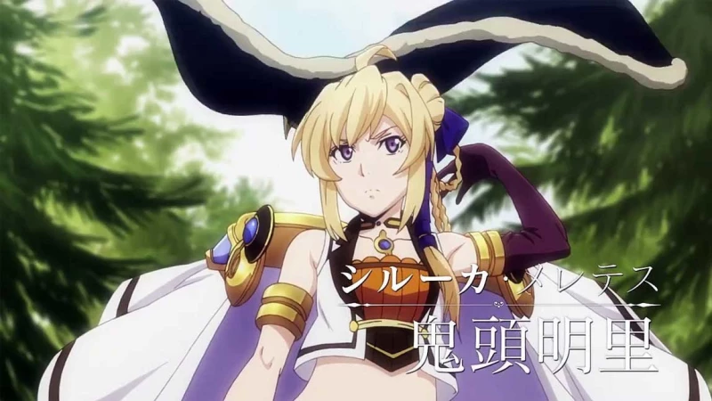 Ο πόλεμος ξεκινά στο Record of Grancrest War
