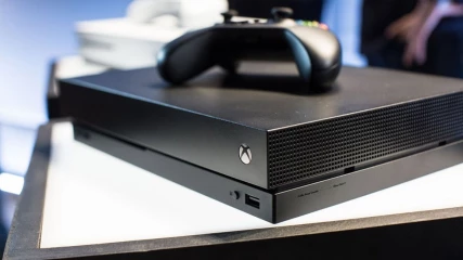 Xbox One X: “Νιώστε την πραγματική δύναμη” με το νέο teaser trailer