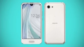 Sharp Aquos R Compact με οθόνη 120Hz