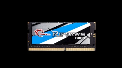 Αυτά είναι τα νέα DDR4 SO-DIMM RAM kits της G.Skill