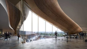 Η Samsung θα ανταγωνιστεί την Apple στο design καταστημάτων