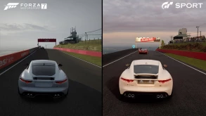 Forza 7 Vs Gran Turismo Sport: Σύγκριση του τεχνικού τομέα