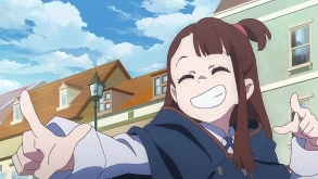 Little Witch Academia: Chamber of Time | Η όμορφη δουλειά του Studio Trigger
