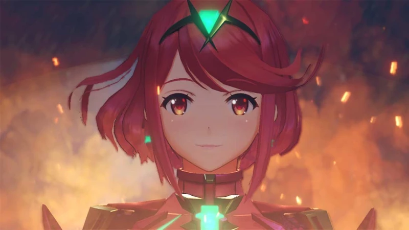 Ο artist του Code Geass στο Xenoblade Chronicles 2