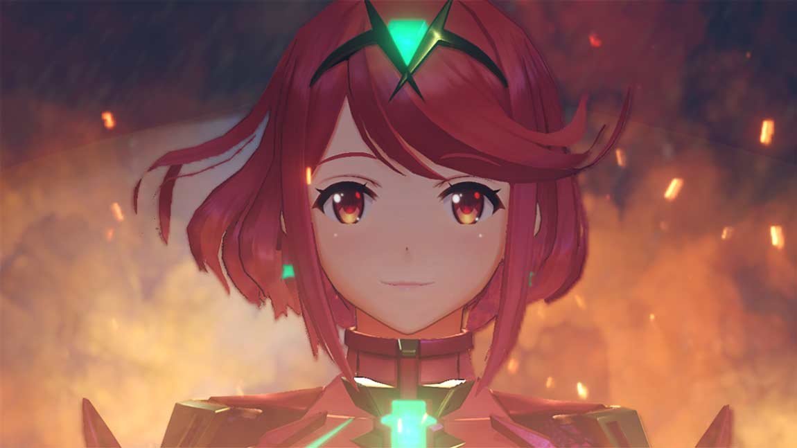 Ο artist του Code Geass στο Xenoblade Chronicles 2