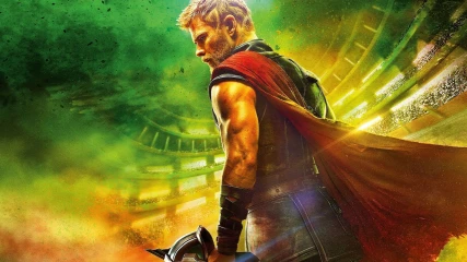 Διαγωνισμός Thor: Ragnarok!