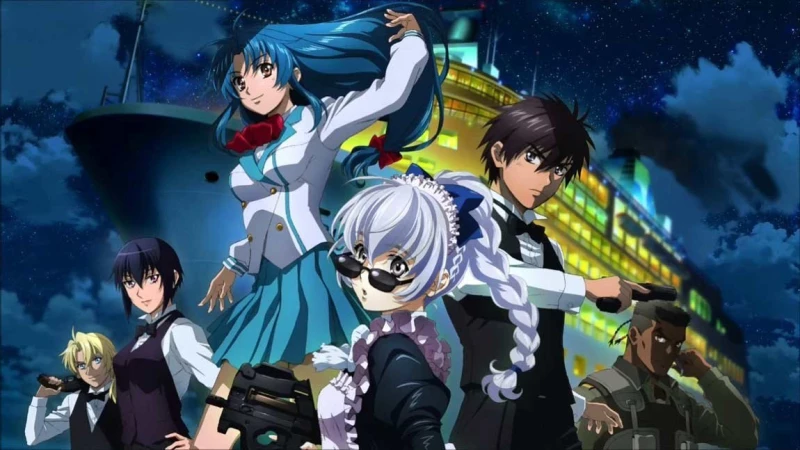Η ημερομηνία πρεμιέρας του Full Metal Panic! Invisible Victory αποκαλύφθηκε