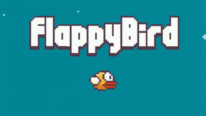 Νέο παιχνίδι από τον δημιουργό του Flappy Bird