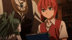 The Ancient Magus' Bride: Γνωρίστε το English Dub cast του anime