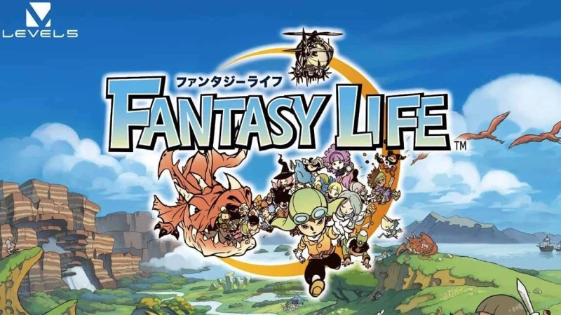 Έρχεται στην ευρωπαϊκή αγορά το Fantasy Life