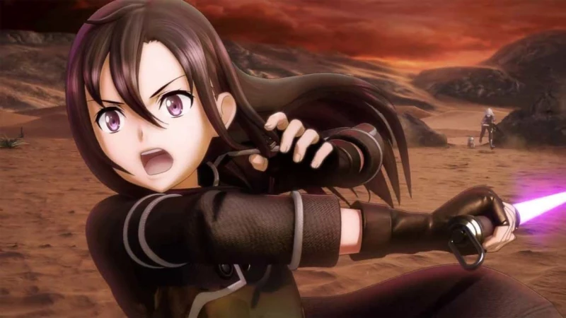 Αυτή είναι η ημερομηνία κυκλοφορίας του Sword Art Online: Fatal Bullet