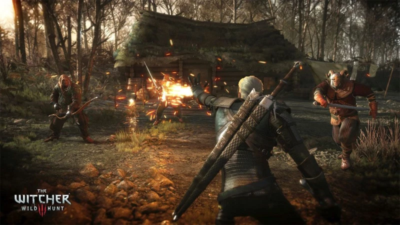 Σε καλό δρόμο το optimisation του The Witcher 3