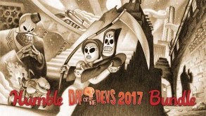 Αποκτήστε τα ABZU και Grim Fandango με το νέο Humble Bundle
