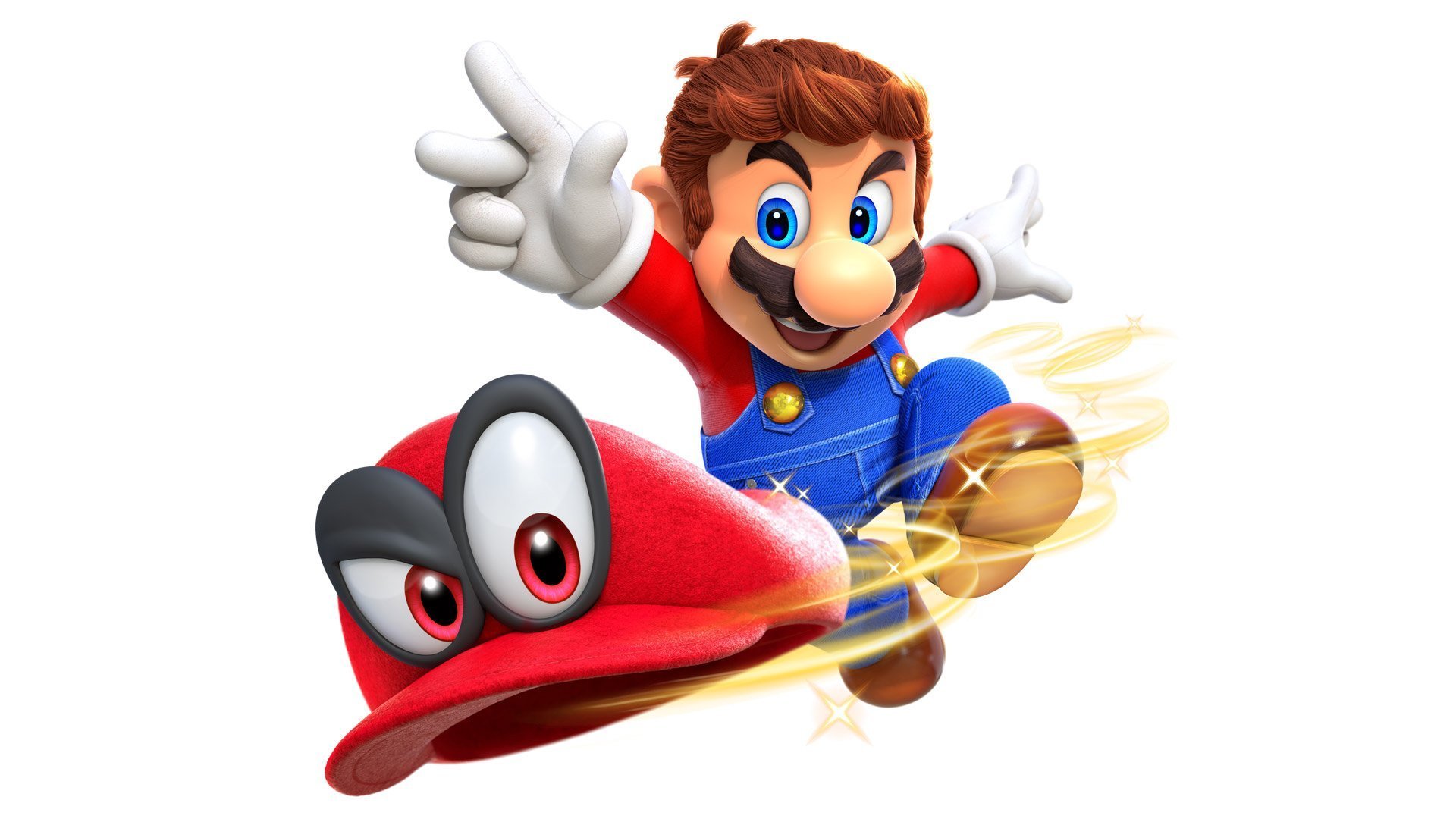 Super Mario Odyssey Review