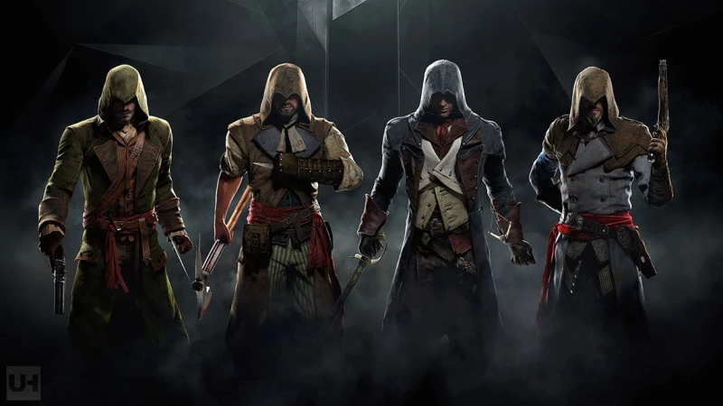 Assassin's Creed MMO ονειρεύεται η Ubisoft