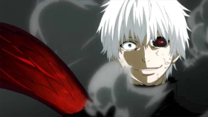 "Ζουμερές" λεπτομέρειες για το Tokyo Ghoul: re