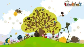 LocoRoco 2 Remaster για το PlayStation 4