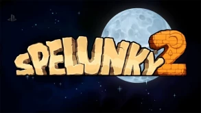 Ανακοινώθηκε το Spelunky 2