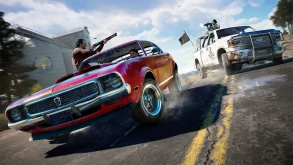 Far Cry 5: Τρυφερές co-op στιγμές στο νέο trailer