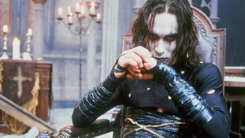 Ξεκινούν τα γυρίσματα για το reboot του The Crow