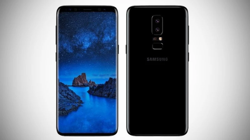 Galaxy S9 με νέα διάταξη στην πλάτη του;