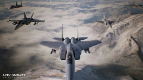 Paris Games Week 2017: Νέο trailer για το Ace Combat 7