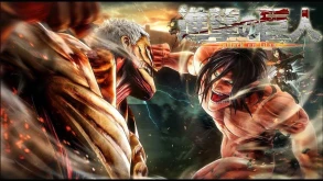 Paris Games Week: Gameplay βίντεο από το Attack on Titan 2