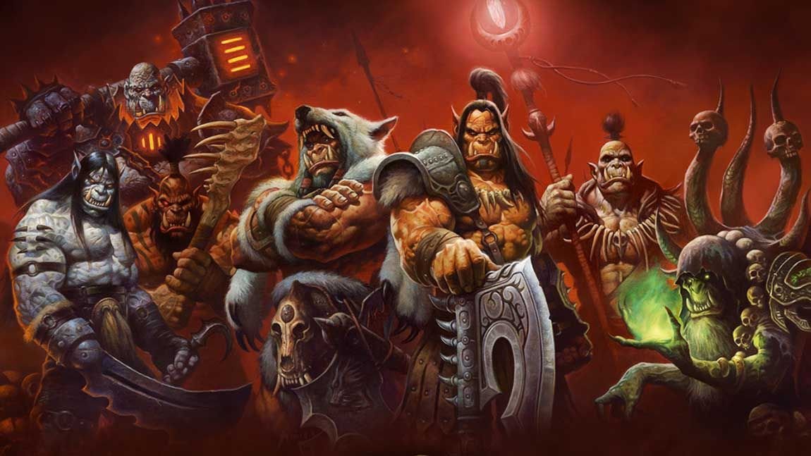 Διαγωνισμός WoW: Warlords of Draenor