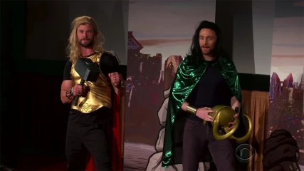 Το Thor: Ragnarok σε 4D θα σας κάνει να δακρύσετε