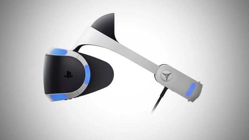 Η Sony παρουσιάζει το νέο μοντέλο του PlayStation VR